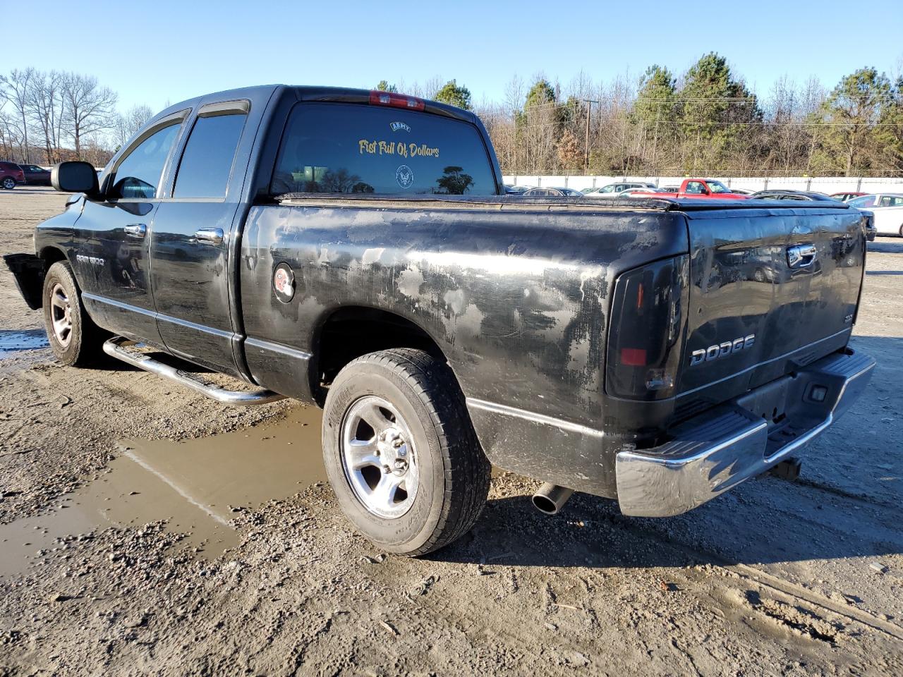Изображение 2 2004 DODGE RAM 1500 ST 2004 с VIN 1D7HA18N64S542872