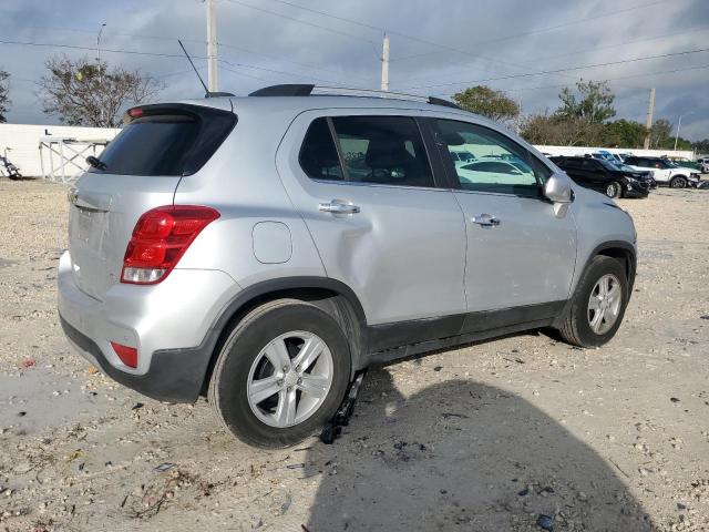 Image 3 of 2020 CHEVROLET TRAX 1LT 2020 with VIN 3GNCJLSB8LL171975