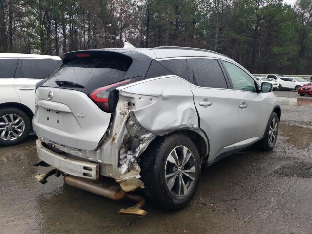 Image 3 of 2020 NISSAN MURANO SV 2020 with VIN 5N1AZ2BJ0LN104311