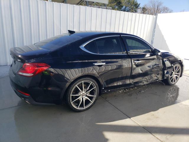 Image 3 of 2021 GENESIS G70 PRESTIGE 2021 with VIN KMTG44LA3MU070431