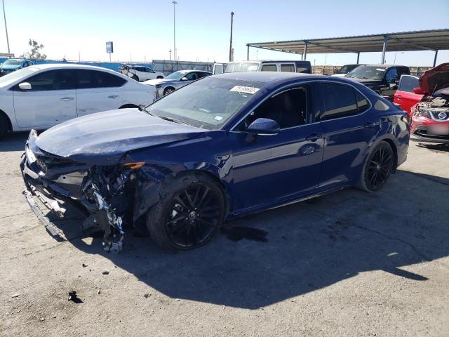 Image 1 of 2023 TOYOTA CAMRY XSE 2023 with VIN 4T1K61AK6PU148956