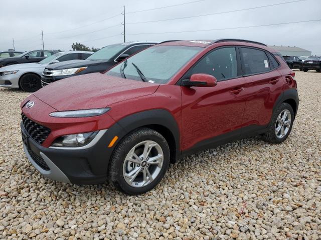 Изображение 1 2023 HYUNDAI KONA SEL 2023 с VIN KM8K62AB1PU061472
