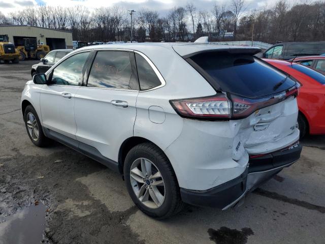 Изображение 2 2016 FORD EDGE SEL 2016 с VIN 2FMPK4J80GBC16195