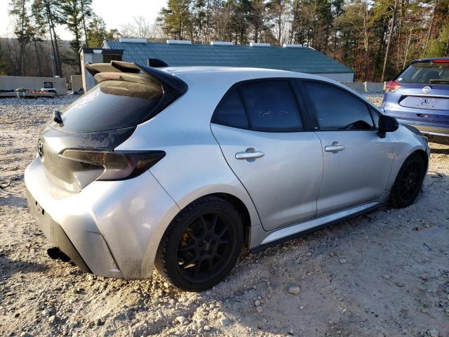 Изображение 3 2019 TOYOTA COROLLA SE 2019 с VIN JTNK4RBE7K3055942