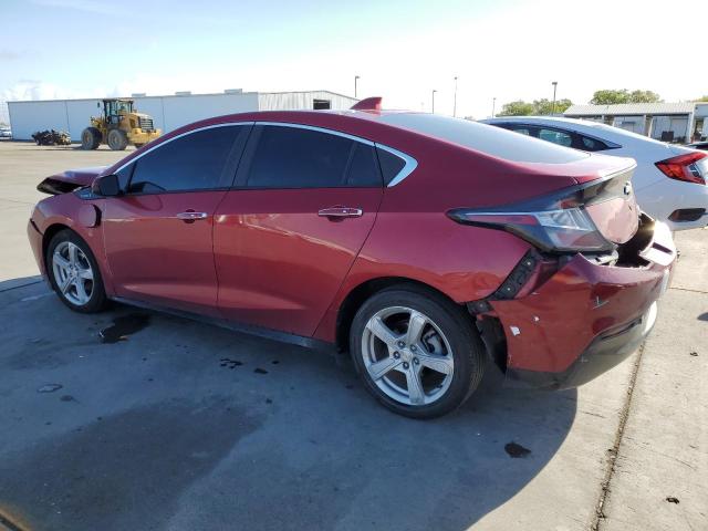 Изображение 2 2019 CHEVROLET VOLT LT 2019 с VIN 1G1RC6S59KU110365