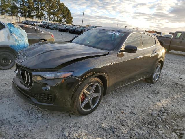 Image 1 of 2017 MASERATI LEVANTE  2017 with VIN ZN661XUA4HX245498