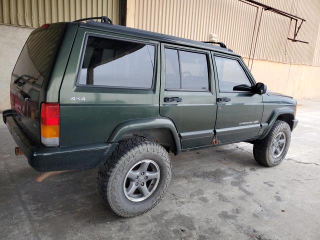 Image 3 of 1998 JEEP CHEROKEE SPORT 1998 with VIN 1J4FJ68S5WL152759