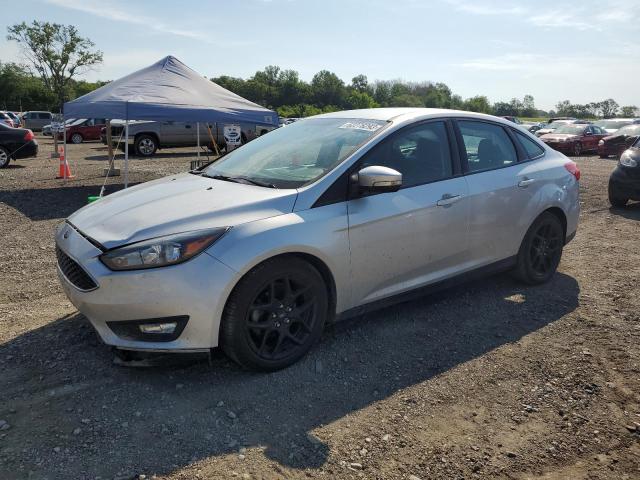 Image 1 of 2016 FORD FOCUS SE 2016 with VIN 1FADP3F26GL267682