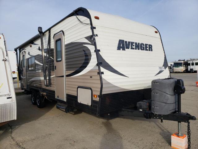 2015 AVEN TRAVEL TLR 2015 image