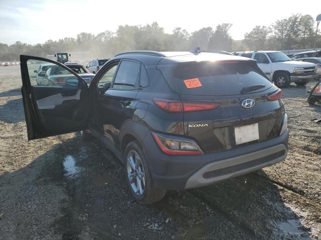 Obraz 2 z 2022 HYUNDAI KONA SEL 2022 z VIN KM8K6CABXNU818002