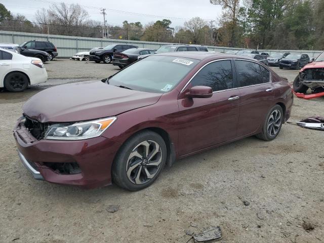 Obraz 1 z 2016 HONDA ACCORD EXL 2016 z VIN 1HGCR2F80GA069501