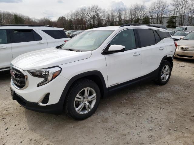 Изображение 2018 GMC TERRAIN SLE 2018