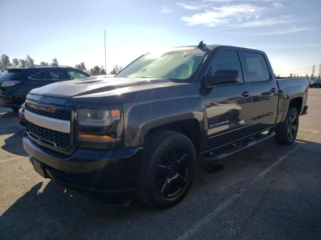 Изображение 1 2016 CHEVROLET SILVERADO C1500 LT 2016 с VIN 3GCPCREC4GG172700