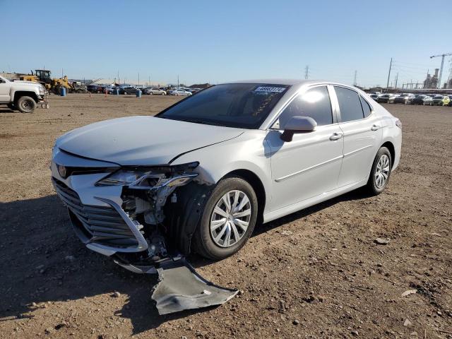 Изображение 1 2022 TOYOTA CAMRY LE 2022 с VIN 4T1C31AK4NU044928