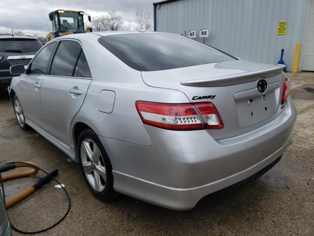 Image 2 of 2011 TOYOTA CAMRY BASE 2011 with VIN 4T1BF3EK0BU218840