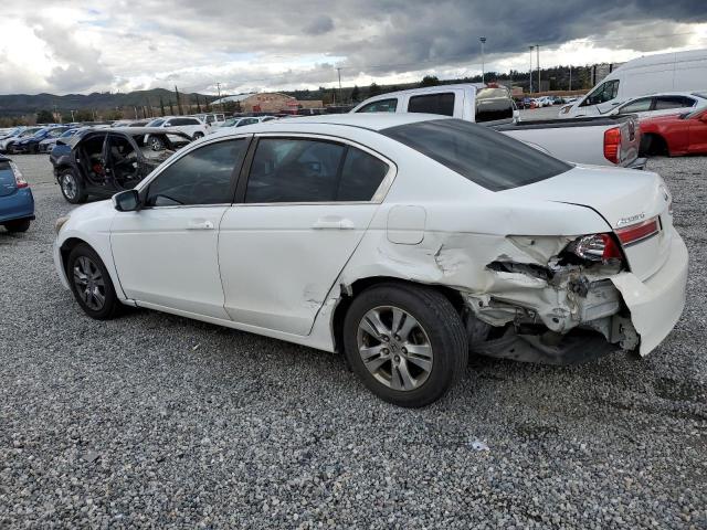 Изображение 2 2011 HONDA ACCORD SE 2011 с VIN 1HGCP2F68BA121115