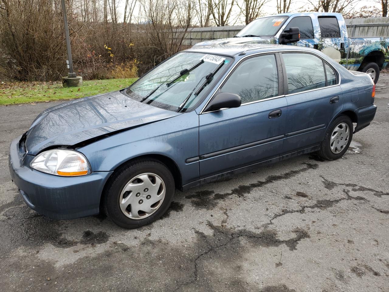 Obraz 1997 HONDA CIVIC LX 1997
