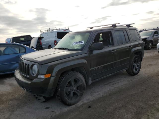Image 1 of 2016 JEEP PATRIOT LATITUDE 2016 with VIN 1C4NJRFB1GD566946