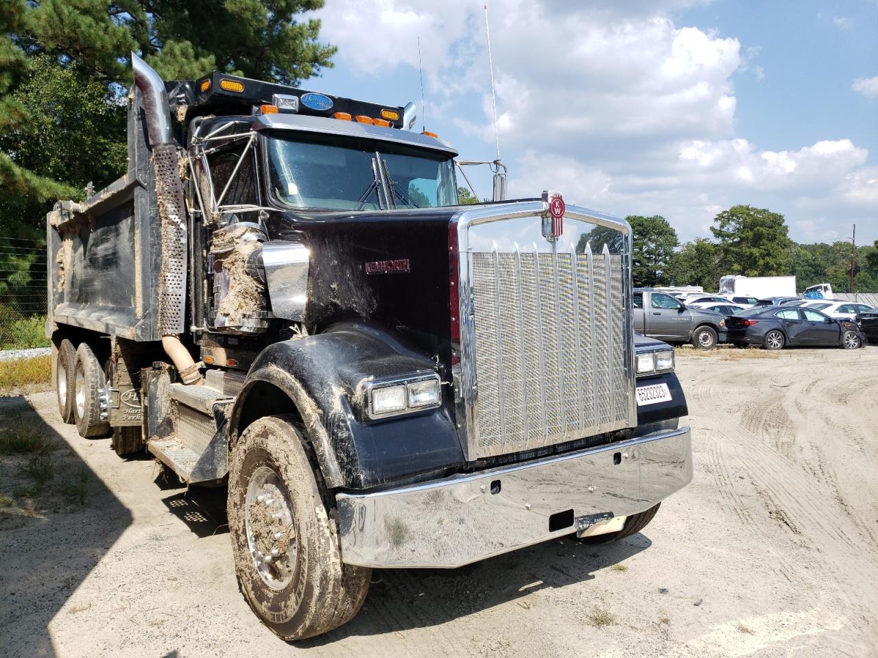 2021 KENWORTH CONSTRUCTION W900 2021 image