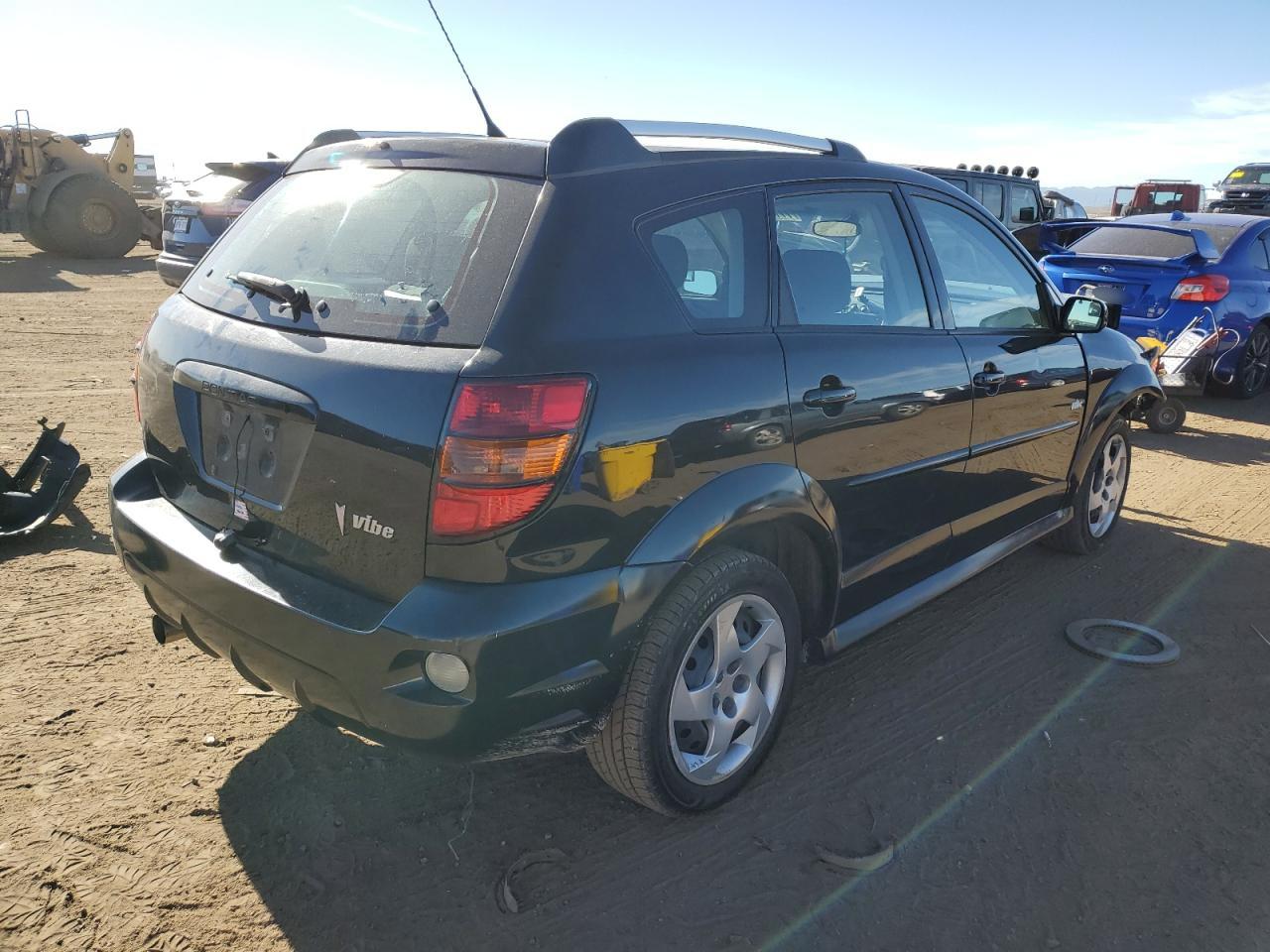 Obraz 3 z 2008 PONTIAC VIBE  2008 z VIN 5Y2SL65818Z424621
