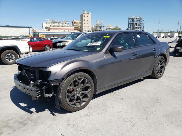 Image 1 of 2019 CHRYSLER 300 S 2019 with VIN 2C3CCABG6KH648031