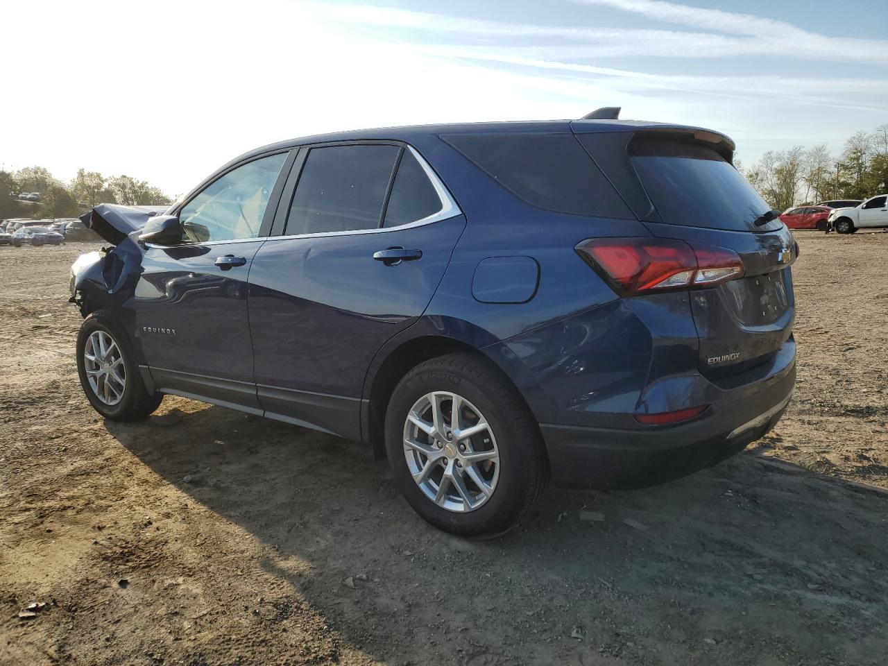 Obraz 2 z 2022 CHEVROLET EQUINOX LT 2022 z VIN 3GNAXKEV0NL234334