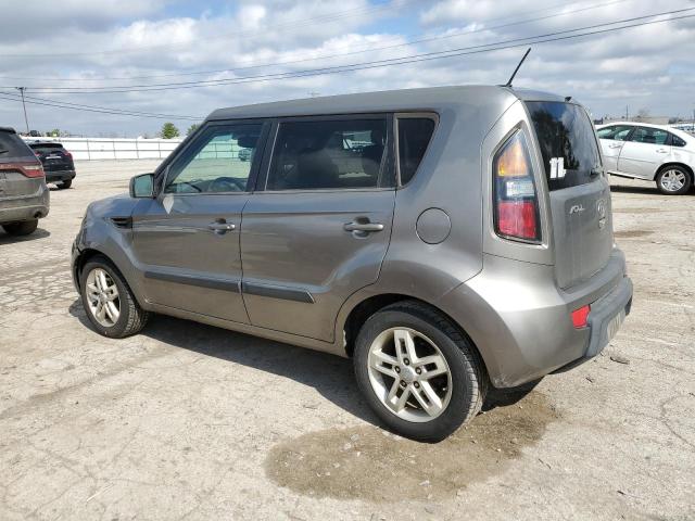 Image 2 of 2011 KIA SOUL + 2011 with VIN KNDJT2A29B7346775