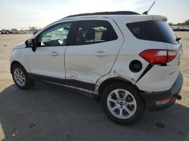 Image 2 of 2018 FORD ECOSPORT SE 2018 with VIN MAJ6P1UL5JC163751