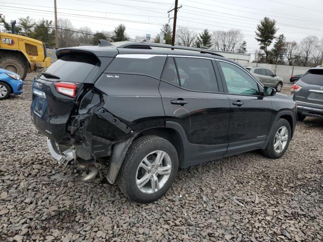 Изображение 3 2022 GMC TERRAIN SLE 2022 с VIN 3GKALTEV3NL144173