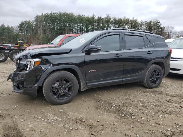 Obraz 1 z 2023 GMC TERRAIN AT4 2023 z VIN 3GKALYEG7PL116359