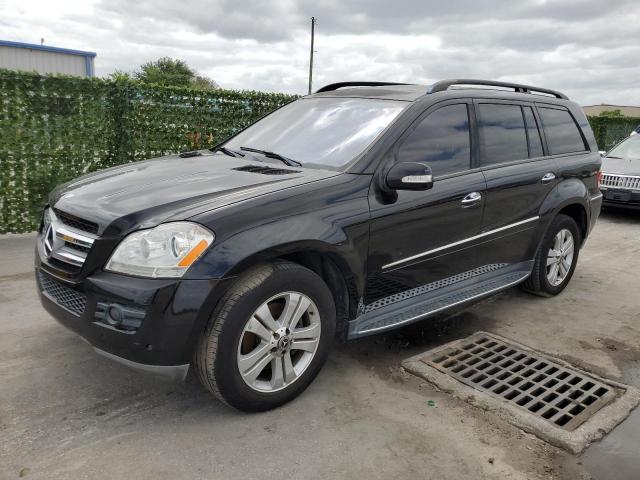 Image 1 of 2007 MERCEDES-BENZ GL 320 CDI 2007 with VIN 4JGBF22E17A285772
