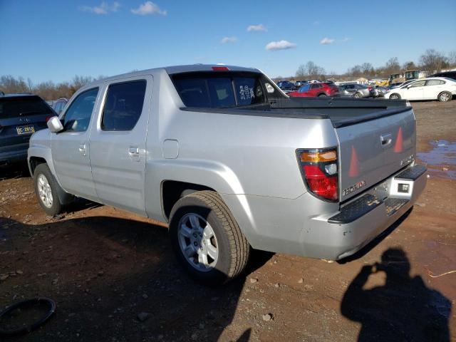 Изображение 2 2006 HONDA RIDGELINE RTL 2006 с VIN 2HJYK16506H569470