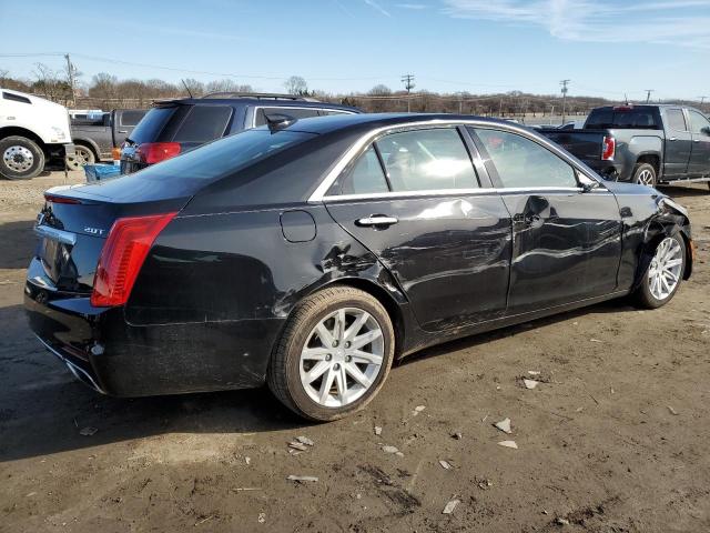 Image 3 of 2016 CADILLAC CTS  2016 with VIN 1G6AP5SX6G0166866