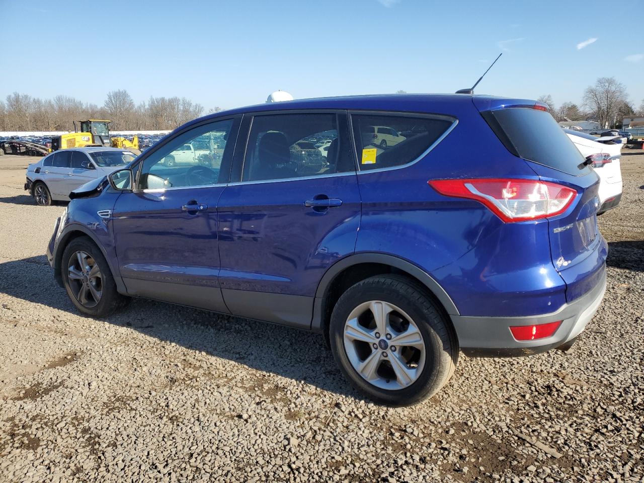 Изображение 2 2014 FORD ESCAPE SE 2014 с VIN 1FMCU0G96EUE32433