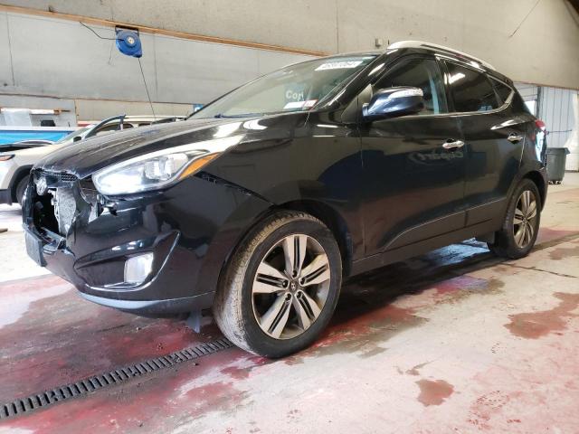 Obraz 2014 HYUNDAI TUCSON GLS 2014
