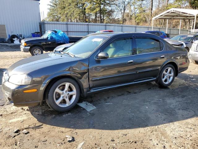2002 NISSAN MAXIMA GLE 2002 image