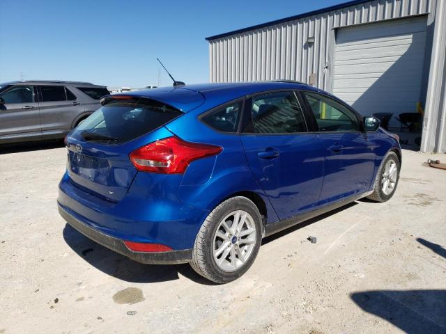 Image 3 of 2018 FORD FOCUS SE 2018 with VIN 1FADP3K28JL304535