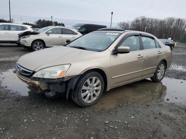 Image 1 of 2006 HONDA ACCORD EX 2006 with VIN 1HGCM66546A007500