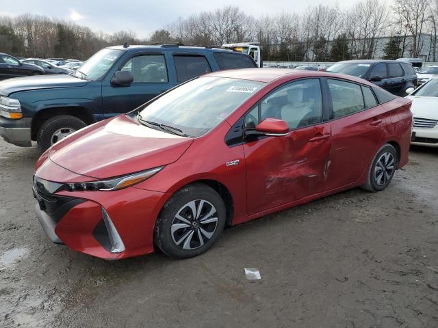 Obraz 1 z 2017 TOYOTA PRIUS PRIME  2017 z VIN JTDKARFP3H3030263