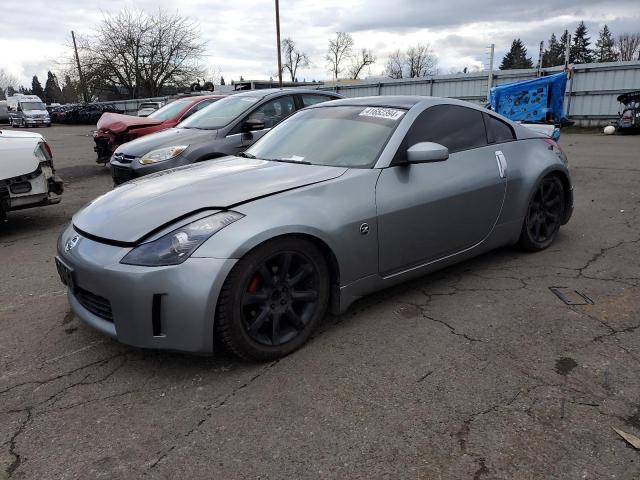 Image 1 of 2003 NISSAN 350Z COUPE 2003 with VIN JN1AZ34E73T007762