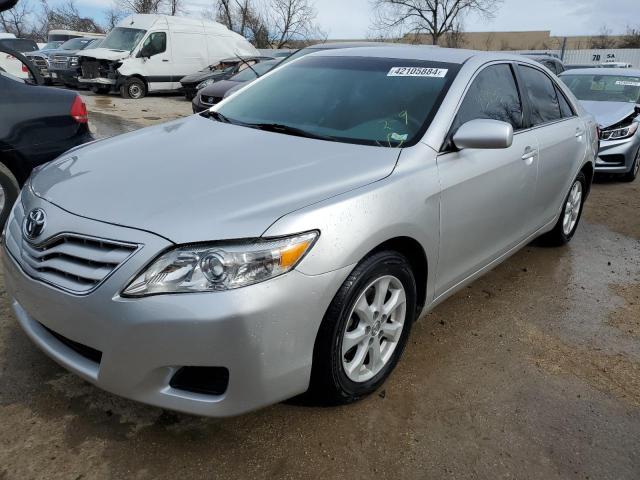 Image 1 of 2011 TOYOTA CAMRY BASE 2011 with VIN 4T4BF3EK9BR216347