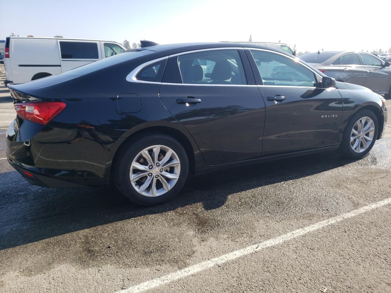 Изображение 3 2023 CHEVROLET MALIBU LT 2023 с VIN 1G1ZD5ST0PF216883