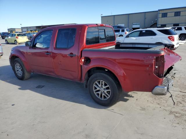 Image 2 of 2015 NISSAN FRONTIER S 2015 with VIN 1N6AD0ER5FN733525