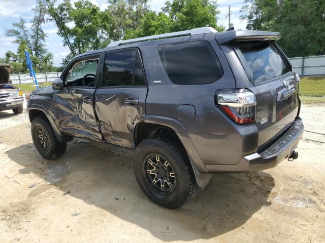Изображение 2 2018 TOYOTA 4RUNNER SR5 2018 с VIN JTEZU5JR8J5183301