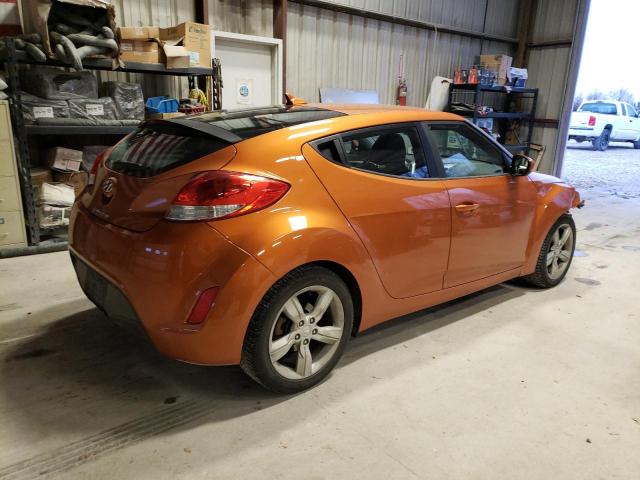 Image 3 of 2014 HYUNDAI VELOSTER  2014 with VIN KMHTC6AD4EU211660
