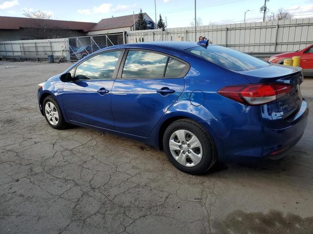 Obraz 2 z 2018 KIA FORTE LX 2018 z VIN 3KPFL4A72JE248022