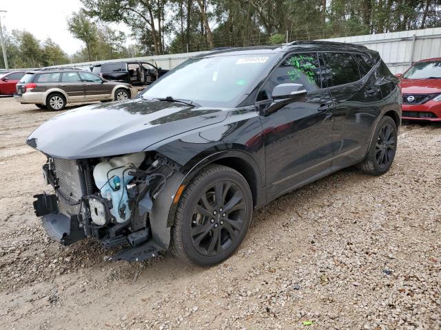 Obraz 1 z 2019 CHEVROLET BLAZER RS 2019 z VIN 3GNKBERS8KS667969