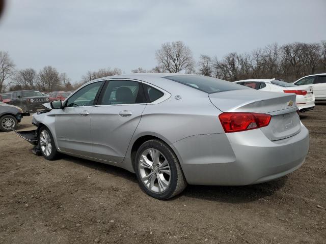 Изображение 2 2014 CHEVROLET IMPALA LT 2014 с VIN 1G1125S37EU110135