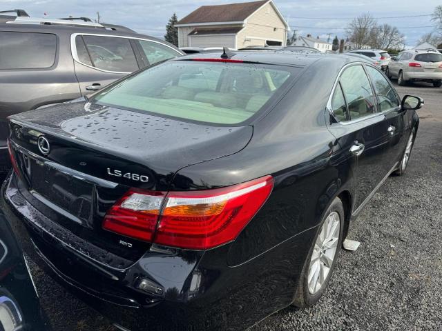 Изображение 3 2012 LEXUS LS 460 2012 с VIN JTHCL5EF1C5014042