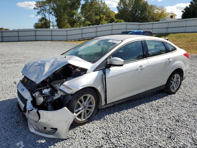 Obraz 1 z 2018 FORD FOCUS SE 2018 z VIN 1FADP3FE8JL291337